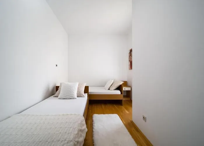 With Wifi Podstrana, - 25097 Apartment Split