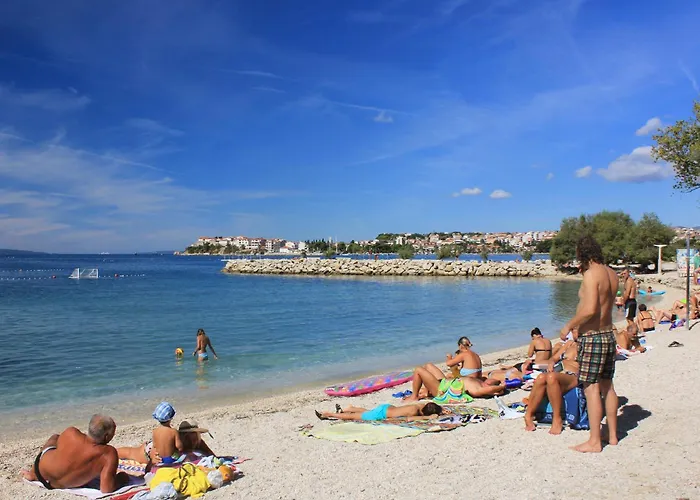 Apartment With Wifi Podstrana, - 25097