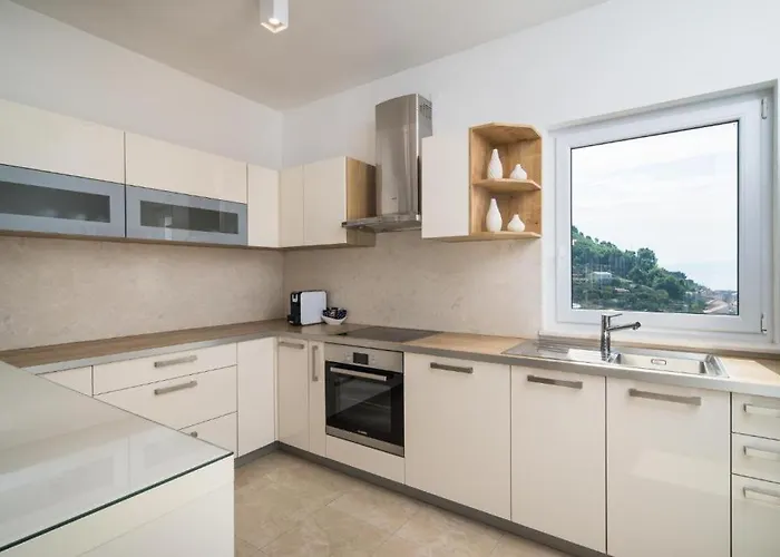 With Wifi Podstrana, - 25097 Apartment *