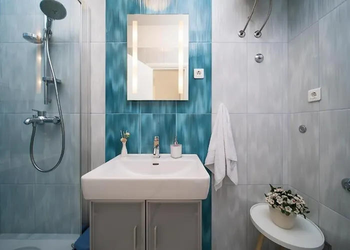 With Wifi Podstrana, - 25097 Split