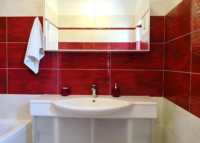 With Wifi Podstrana, - 25097 Apartment Split