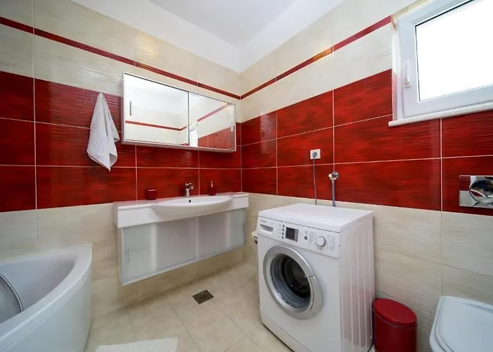 With Wifi Podstrana, - 25097 Split