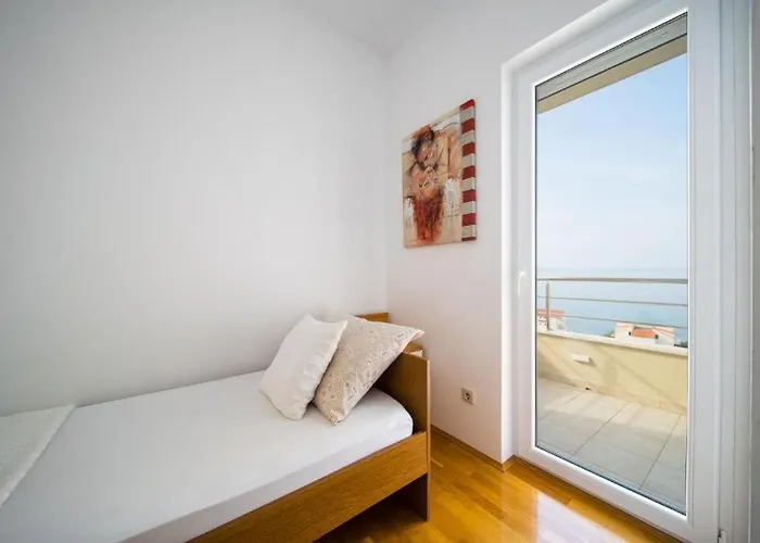 With Wifi Podstrana, - 25097 Apartment *