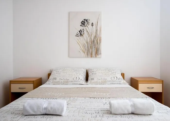 With Wifi Podstrana, - 25097 Apartment Split