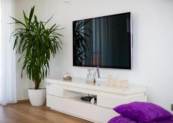 With Wifi Podstrana, - 25097 Apartment Split